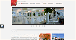 Desktop Screenshot of carpasck.com